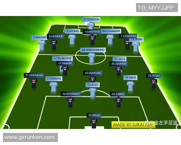 英超球队传控打法演变及战术创新