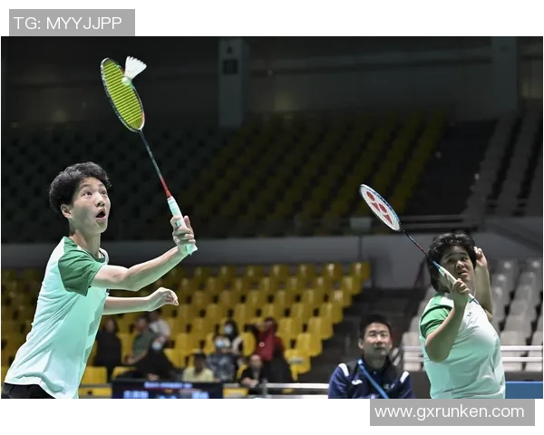 羽毛球双打顶级组合默契合作分析及其对比赛成绩的影响 羽毛球双打顶级组合默契合作分析及其对比赛成绩的影响