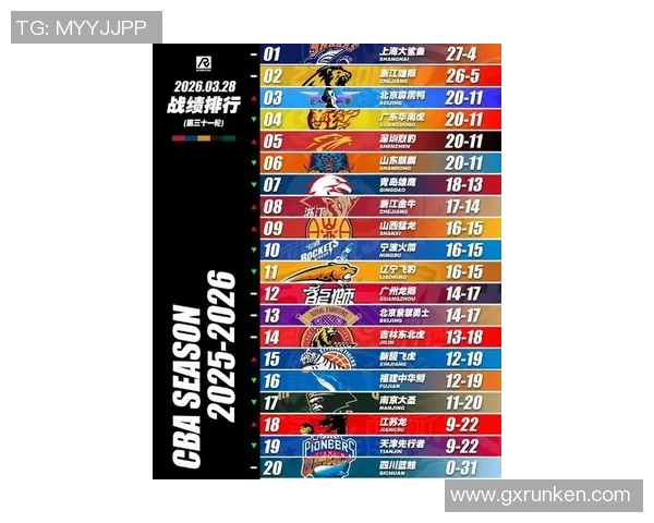 CBA总决赛精彩回顾与未来走势全面解析与冠军格局新篇章展望